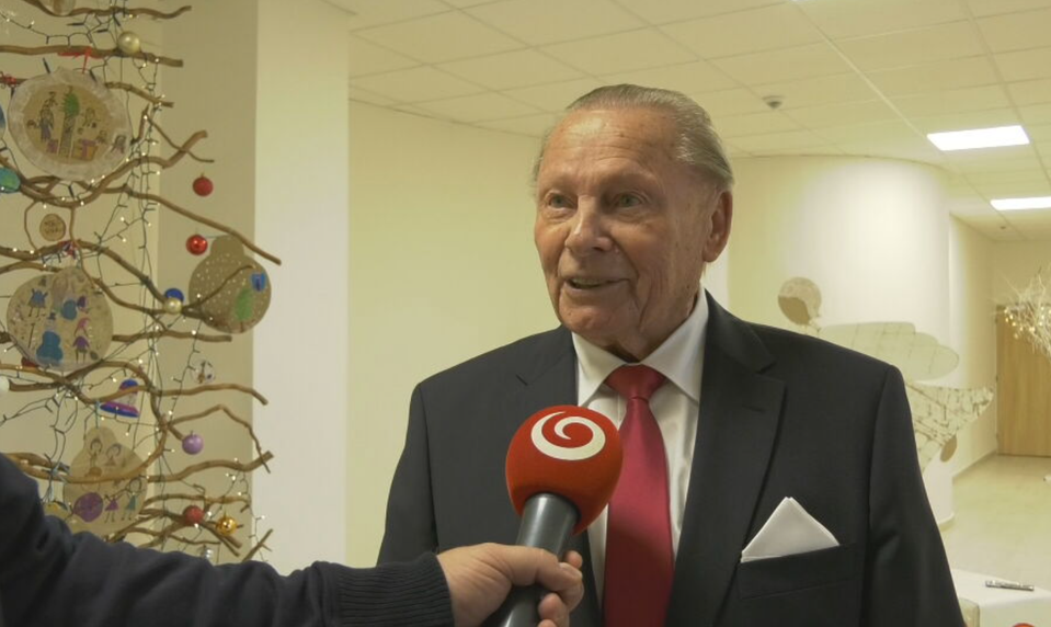 Rudolf Schuster neskrýva hrdosť na svoju dcéru. Ingrid otvára deťom svet fantázie aj ekológie