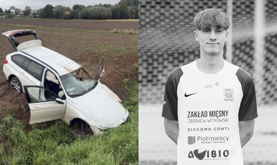 Tragická smrť iba 20-ročného futbalistu. Jeleň mu po náraze vletel do auta