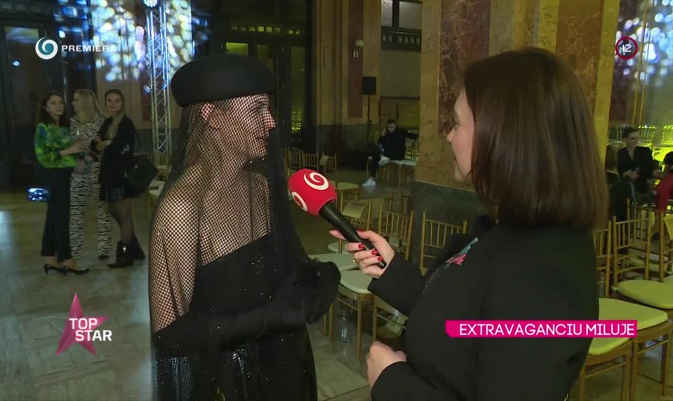 Extravaganciu miluje