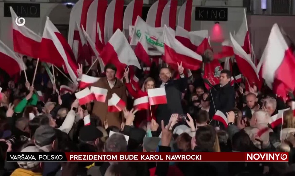 PREZIDENTOM BUDE KAROL NAWROCKI