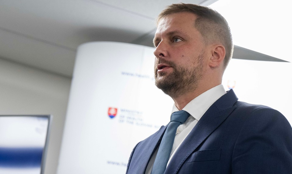 Záchranky by mohli prejsť pod nemocnice. Šaško avizuje nový model prevádzky