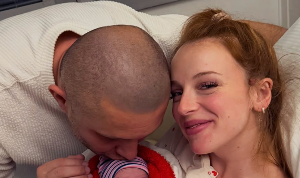 Speváčka SIMA je už Big Mama: Dievčatko nesie krásne nezvyčajné meno!