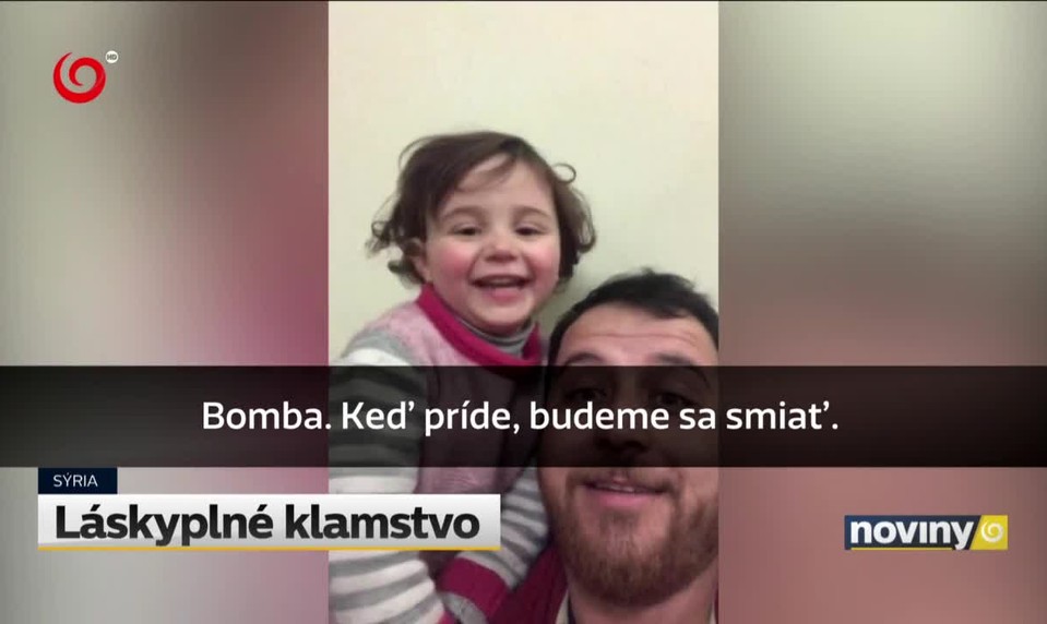 Láskyplné klamstvo
