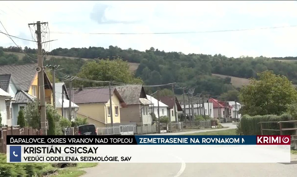 ZEMETRASENIE NA ROVNAKOM MIESTE
