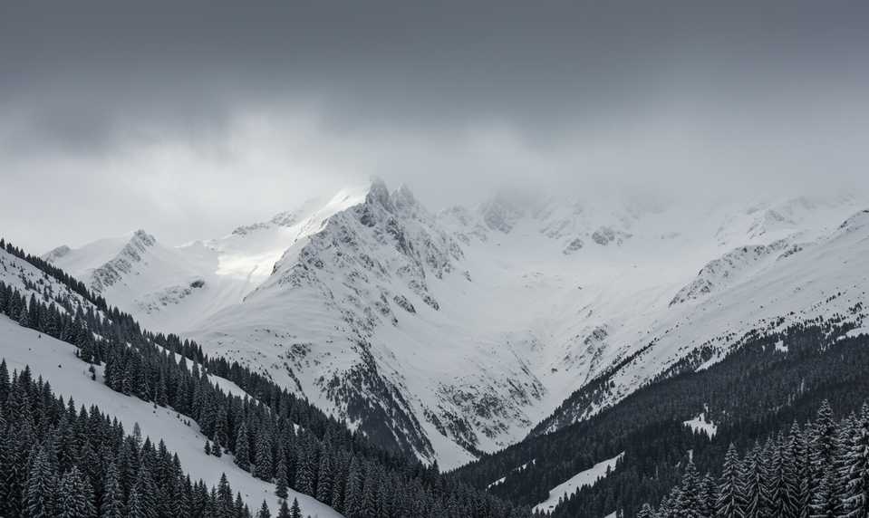 Záhadná smrť mladej ženy v Alpách. Podozrenie padlo na jej partnera