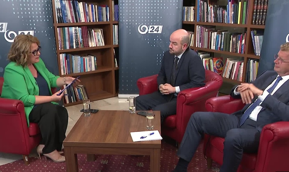 Analýzy 24: Je to klasická hra opozičných strán, vyjadril sa Peter Žiga o odvolávaní