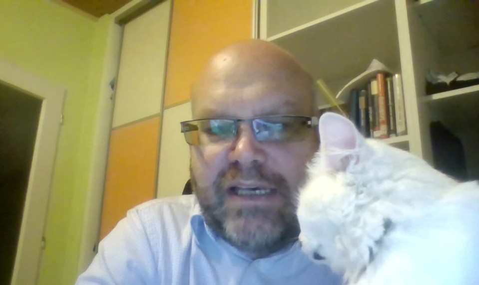 Mačacia hviezda JOJ24 opäť úraduje. Jetelina si znova podmanila živé vysielanie