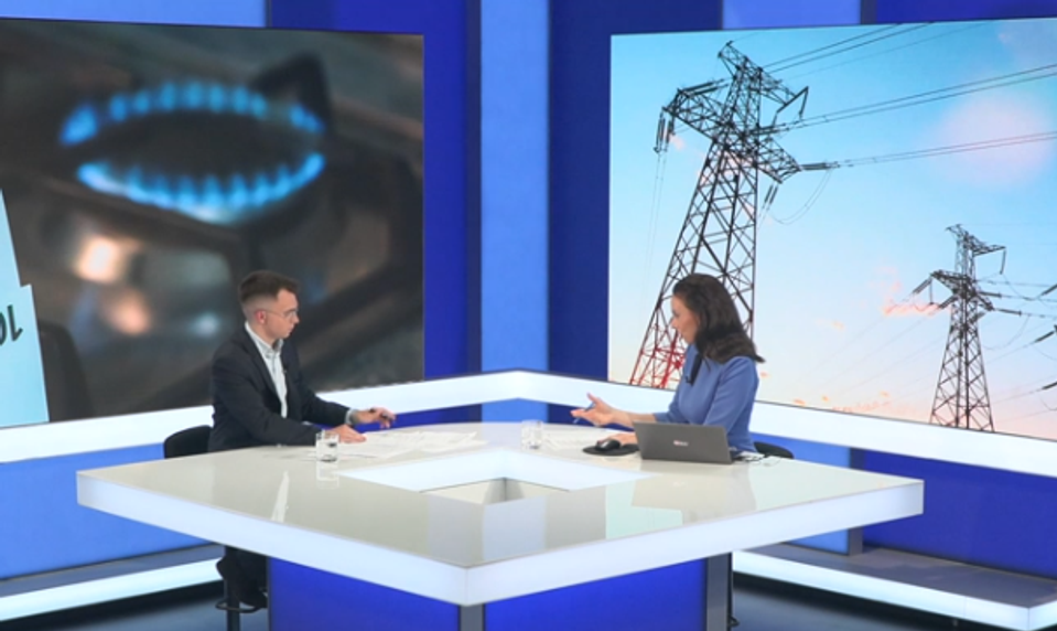 Štúdio 24: Koľko dáme za energie? A s pomocou?