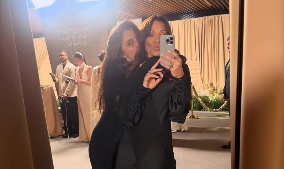 Dcéra Saši Orviskej: Chcem sa podobať na mamu, lebo je krásna!