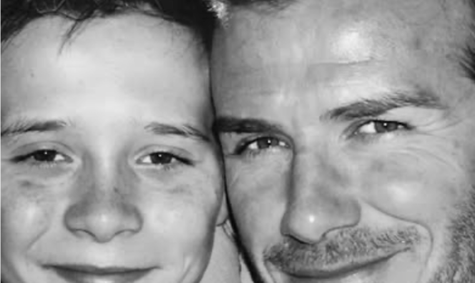 Brooklyn Beckham ďalej páli mosty: TENTO krok Davida veľmi zabolí!