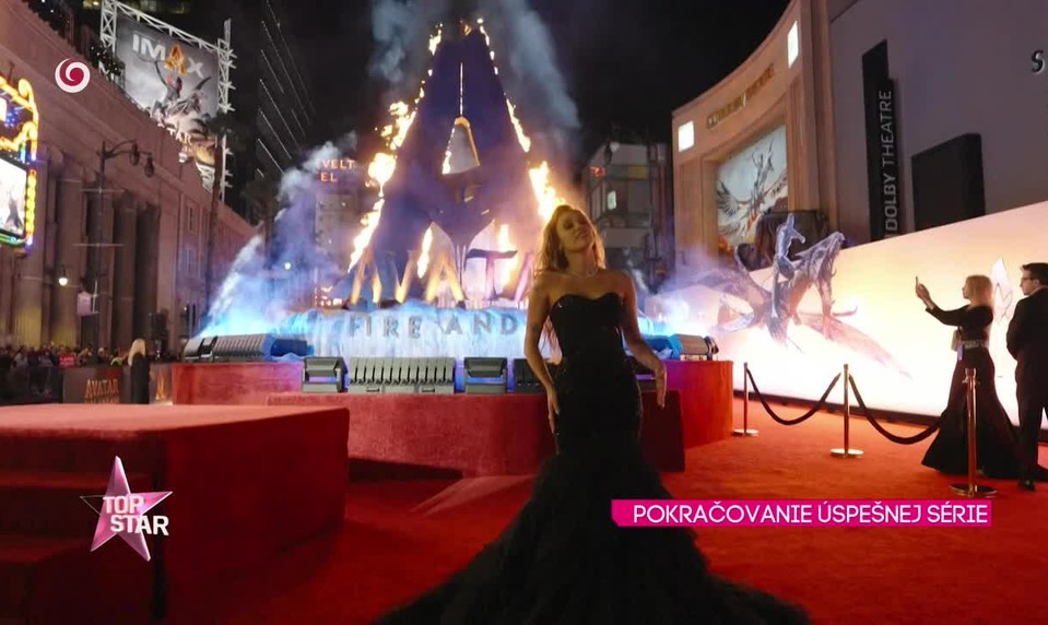 POKRAČOVANIE ÚSPEŠNEJ SÉRIE