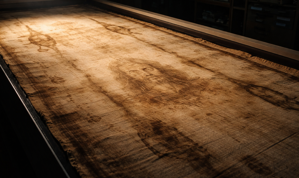 Na slávnom Turínskom plátne skúmali DNA: Čo zistili?