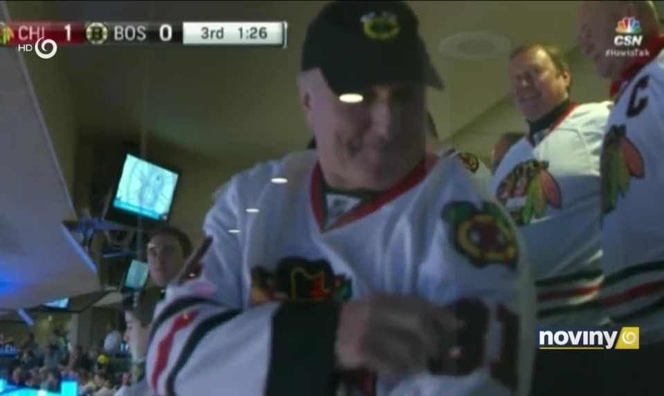 Hossa sa zaradí medzi nesmrteľných