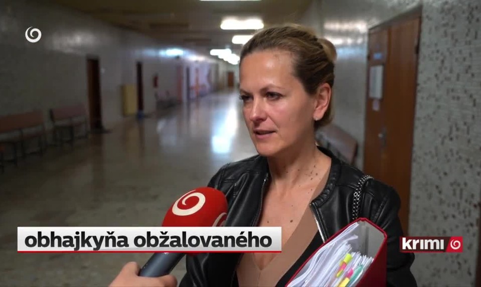 22 rokov za vraždu družky