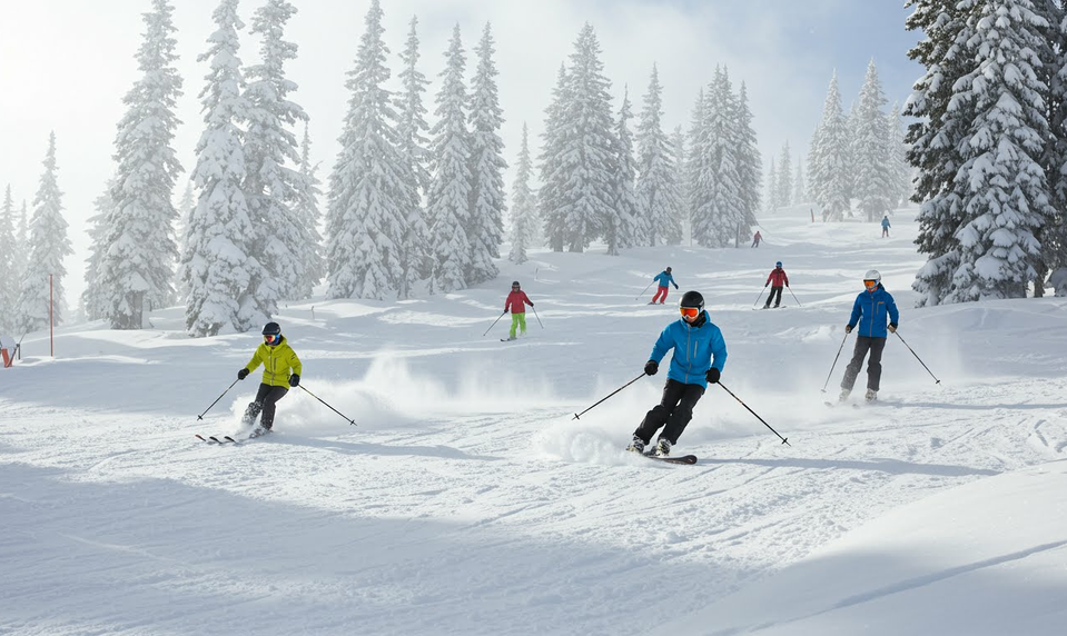 Lyže namiesto uterákov: Nový trik lyžiarov vyvoláva v strediskách vlnu odporu