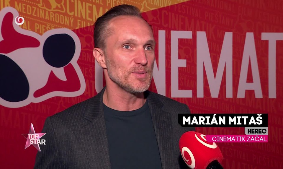 CINEMATIK ZAČAL
