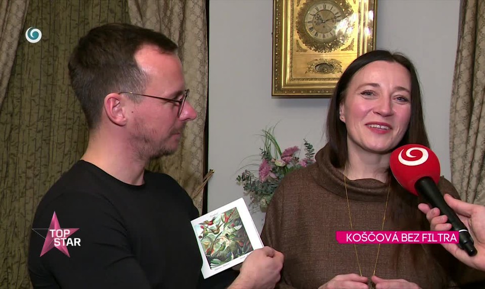 Koščová bez filtra