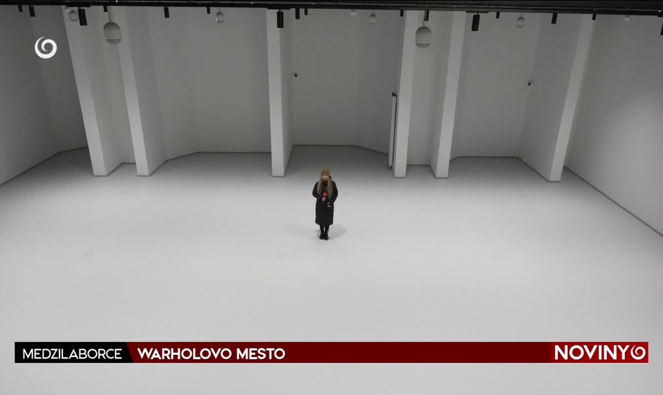 WARHOLOVO MESTO