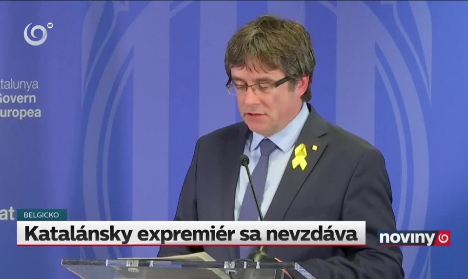 Katalánsky expremiér sa nevzdáva