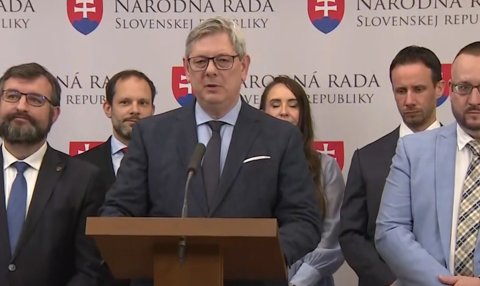 Tlačová beseda ministra Suska: Nový Občiansky zákonník