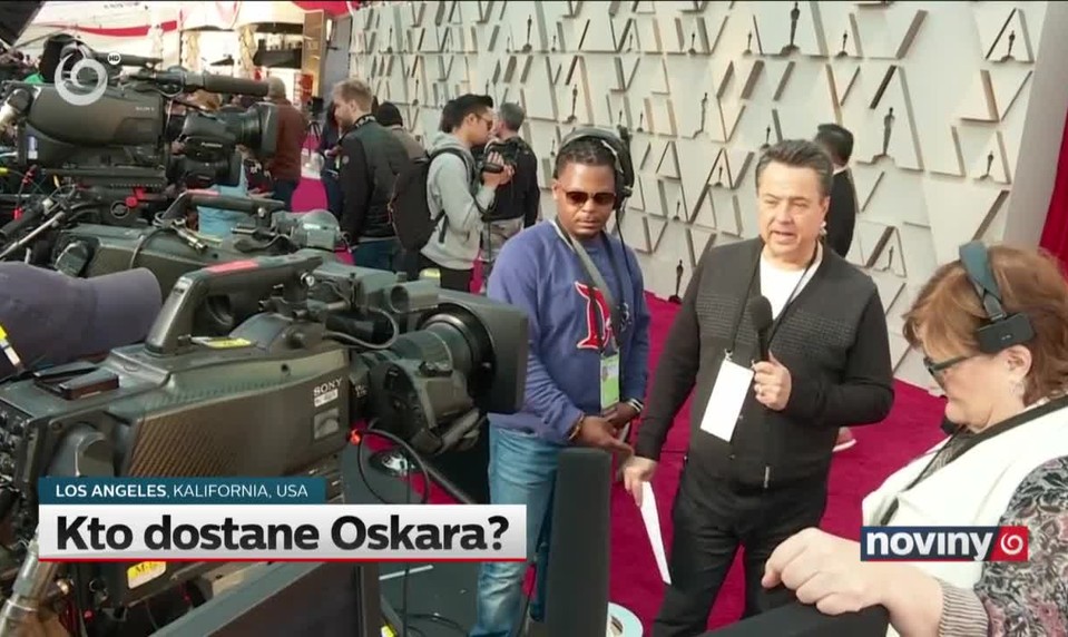 Kto dostane Oskara?