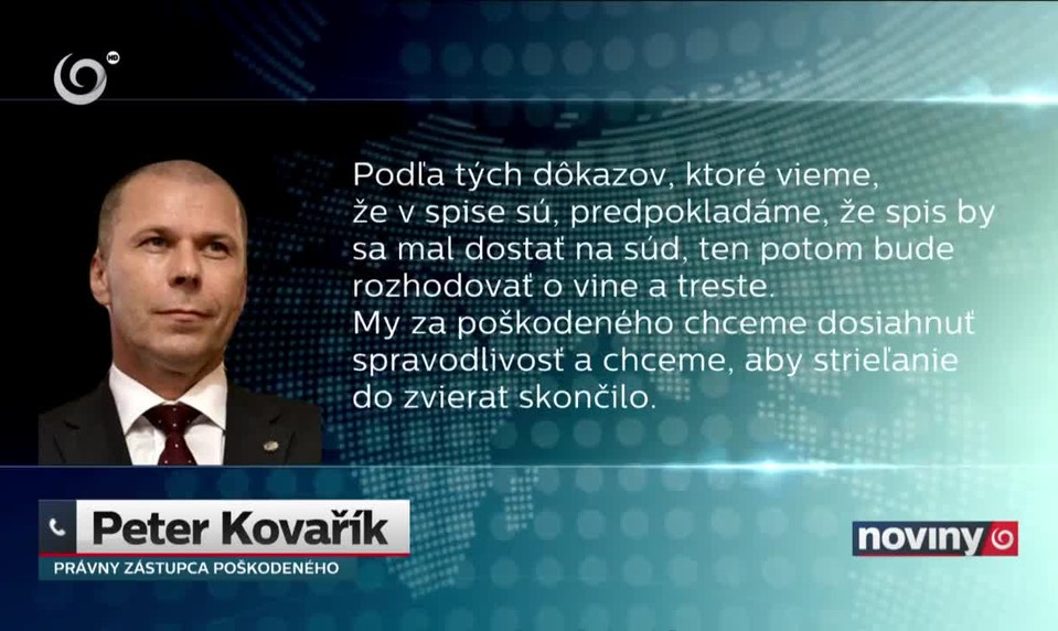 Obvinený policajný ex-riaditeľ