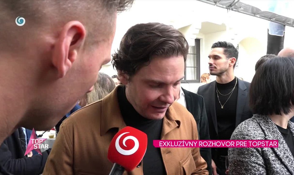 Exkluzívny rozhovor pre Topstar