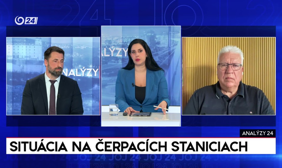 Analýzy 24: Od drahej nafty je už potom horšia len žiadna nafta, tvrdí Viskupič