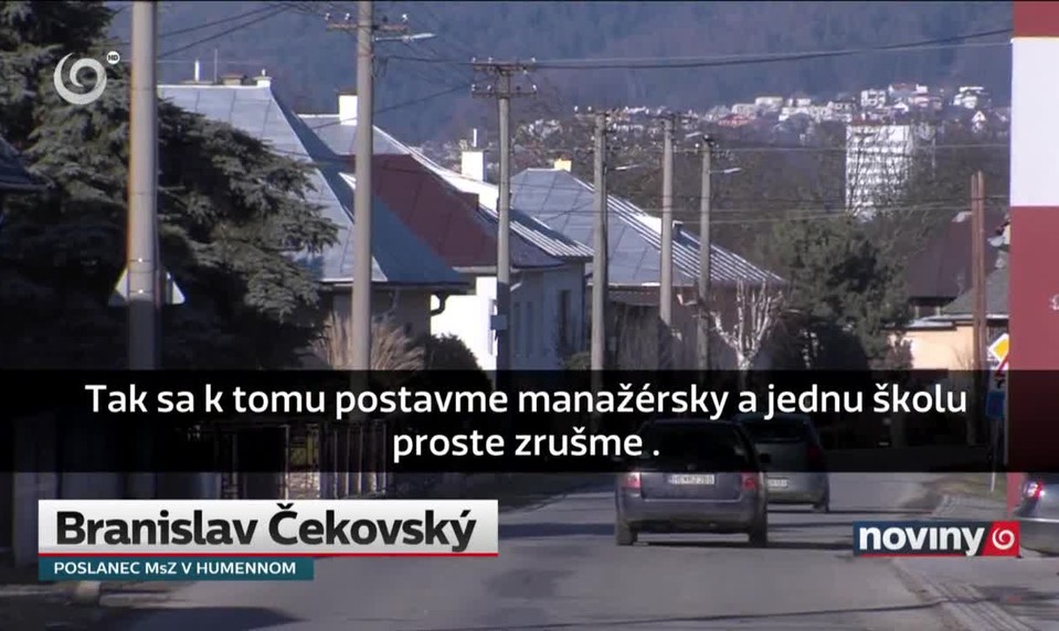 Mesto určí deťom školu