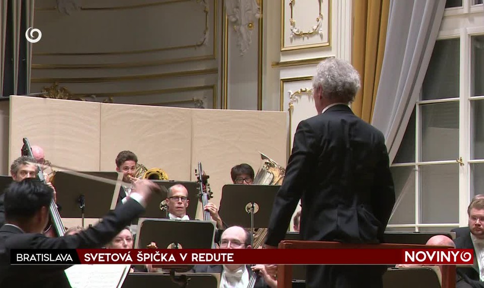 SVETOVÁ ŠPIČKA V REDUTE