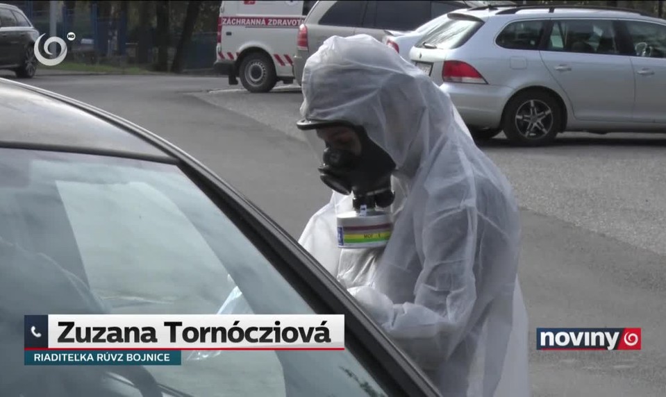 0 - mŕtvi, 2 - pozitívni