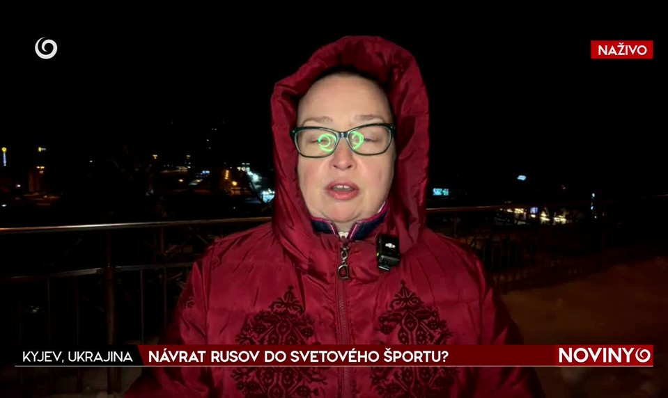 NÁVRAT RUSOV DO SVETOVÉHO ŠPORTU?