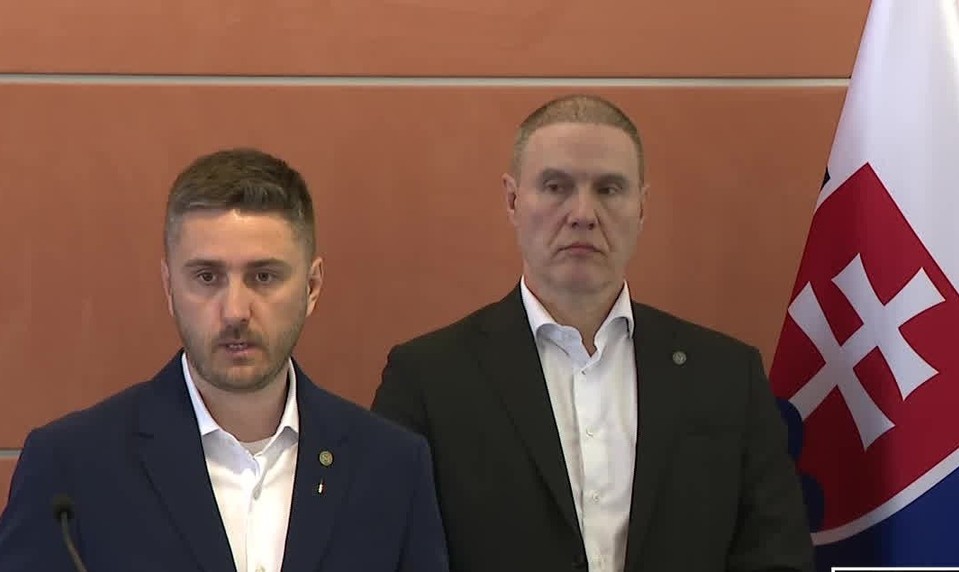 Tlačová beseda Úradu inšpekčnej služby k prípadu Kajúcnik