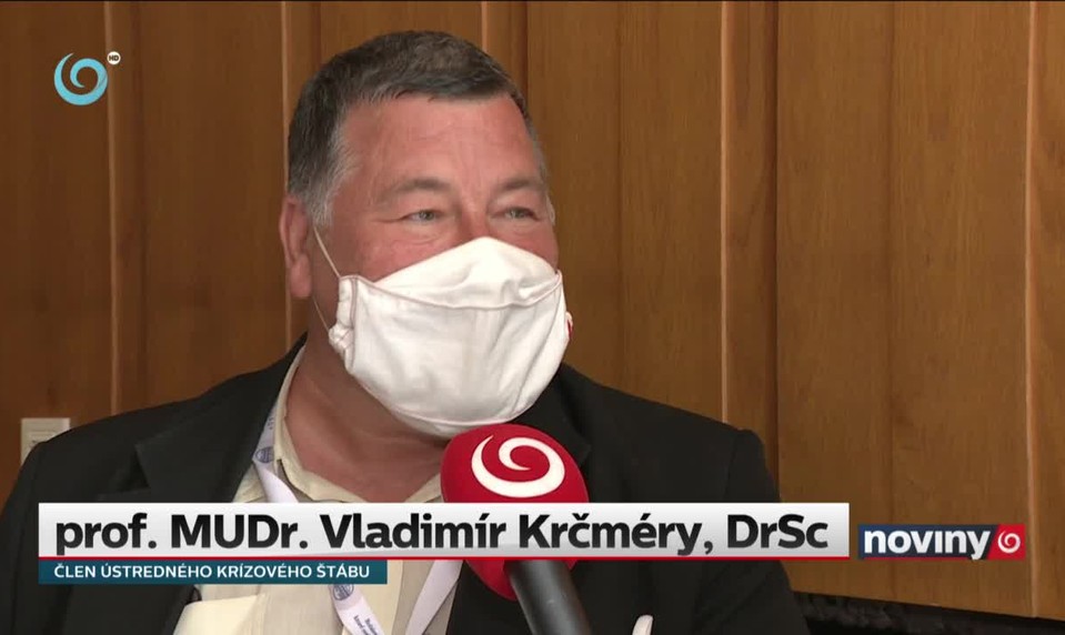 Rúška zatiaľ neskladajme