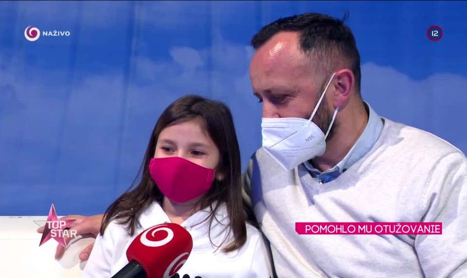 POMOHLO MU OTUŽOVANIE