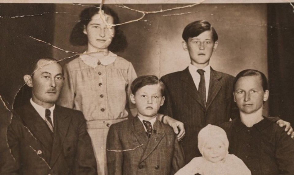 Z vojny späť domov: Prežitie Jozefa Schuchmana v zajateckom tábore