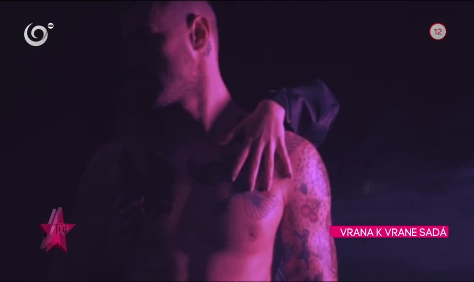 VRANA K VRANE SADÁ