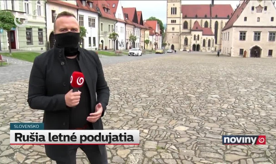 Rušia letné podujatia