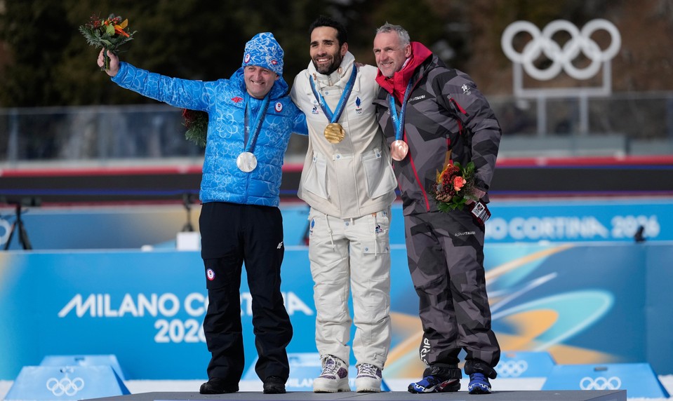Slovensko má striebro, HURAJT si prevzal medailu
