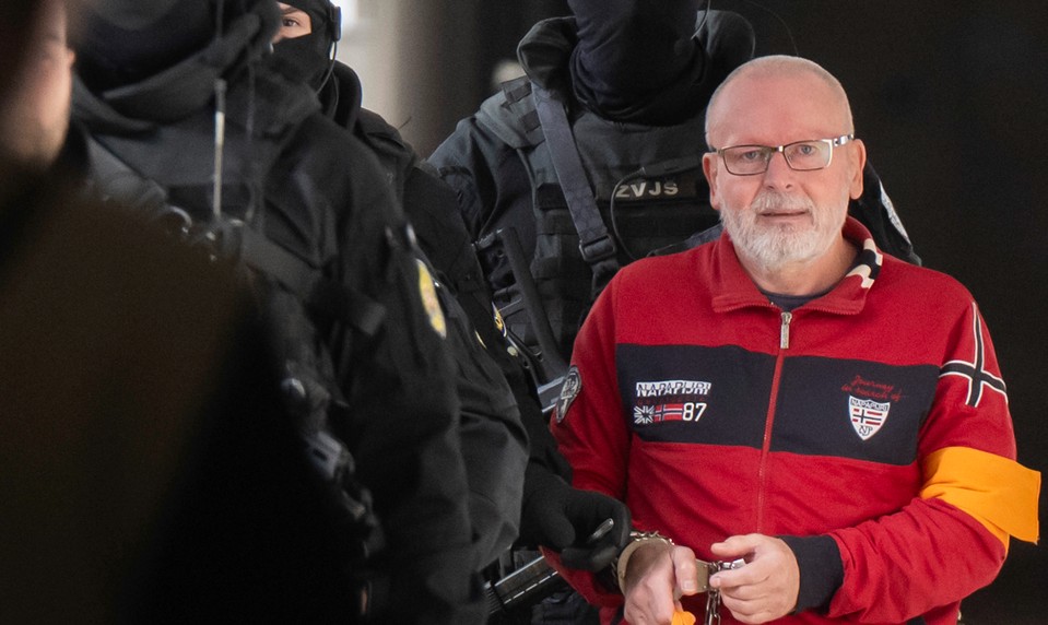 Tutiho som nezavraždil, vyhlásil bos sýkorovcov. Z obvinení viní Černáka