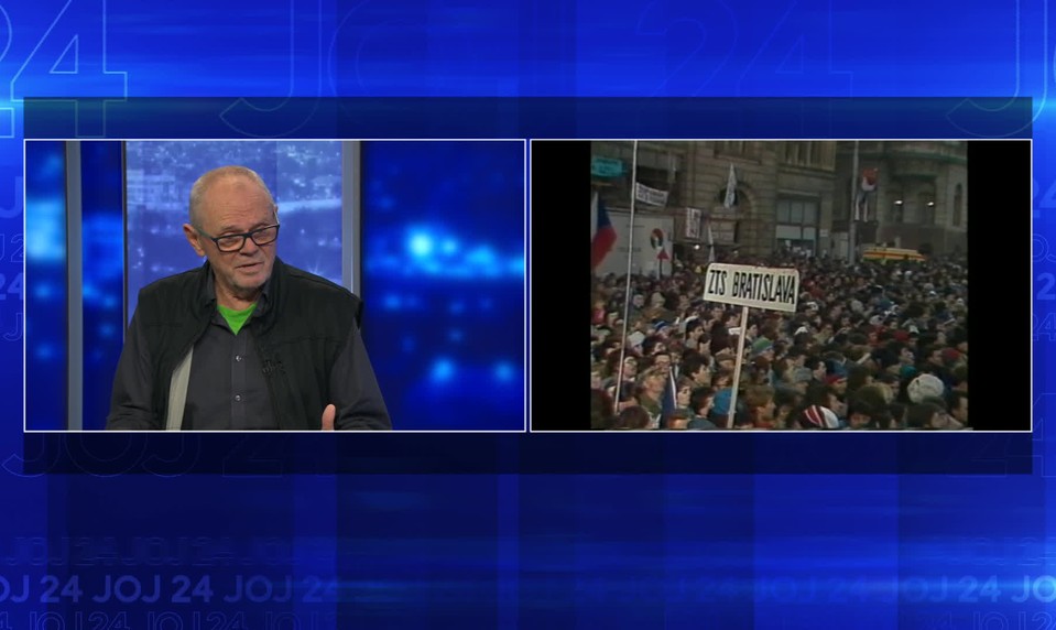 Analýzy 24: Prirovnávať študentov k zločincom je absolútne nevkusné, hovorí Kňažko