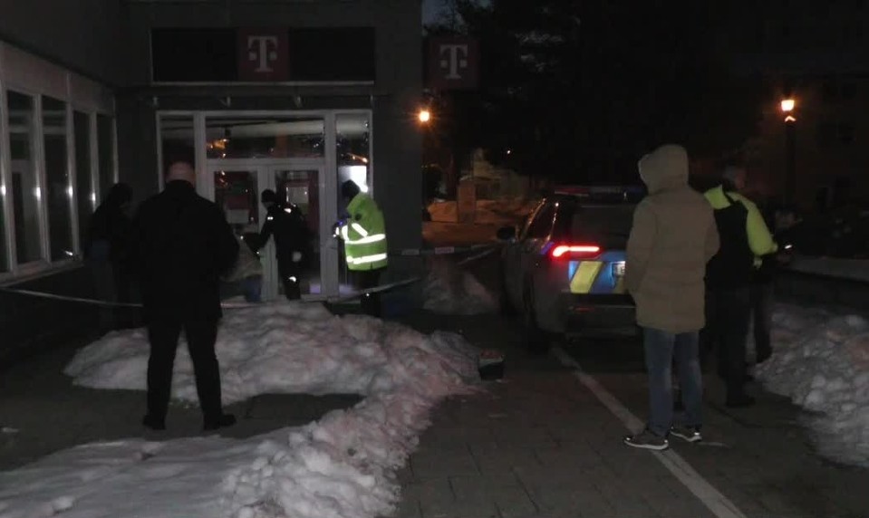 V centre Sniny našli muža bez známok života. Podľa informácií TV JOJ išlo o cudzinca