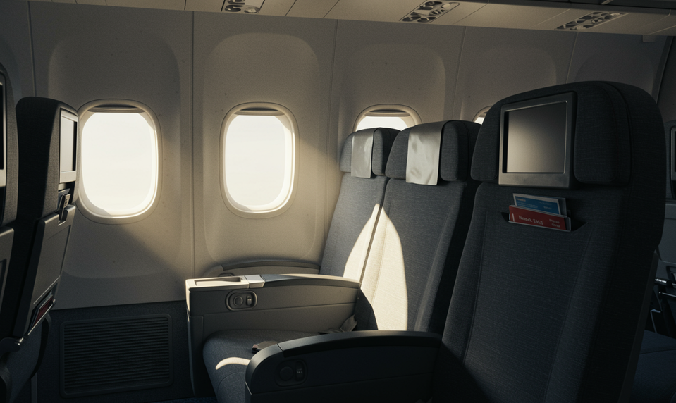 Muž sa pokúsil prepraviť mŕtvu manželku lietadlom. Odhalila ho kontrola