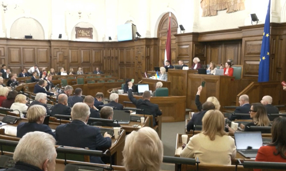 Lotyšsko si ako prvá krajina v EÚ odhlasovalo odchod z Istanbulského dohovoru