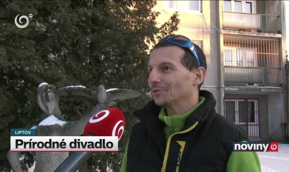 Prírodné divadlo