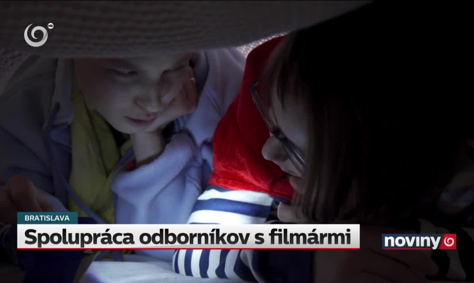 Spolupráca odborníkov s filmármi