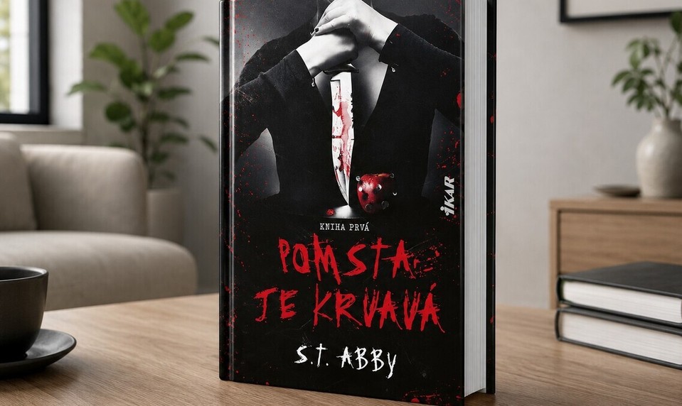 Dark triler romance, ktorá vám naruší morálny kompas. Pomsta je krvavá