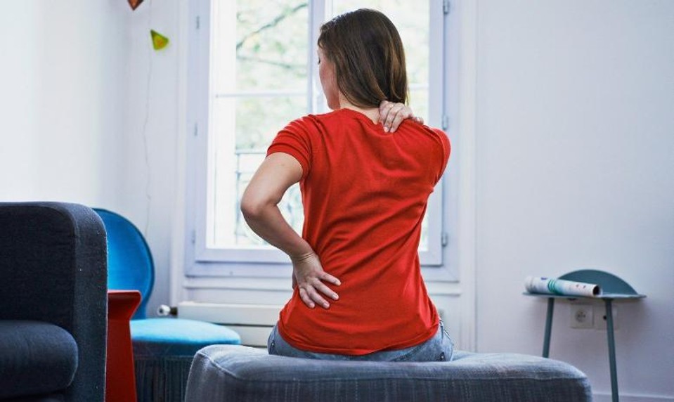 Strieľa vám bolesť z chrbta do nohy?  Môžete mať zaseknutý sedací nerv