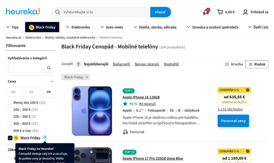Chcete mať istotu, že zľava je skutočná? Pomôžeme vám odhaliť najlepšie ponuky