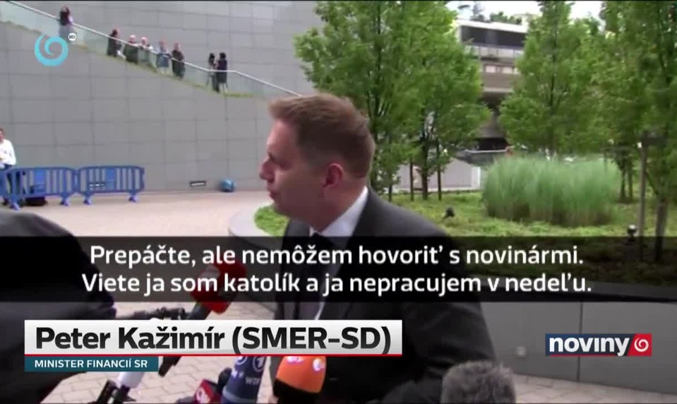 Kažimír ako šéf NBS